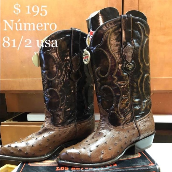 los altos boots Other - Men’s boots